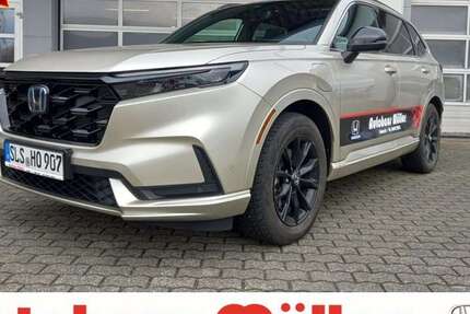 Honda CR-V 13.000 km 55.990 &euro; Schmelz 66839