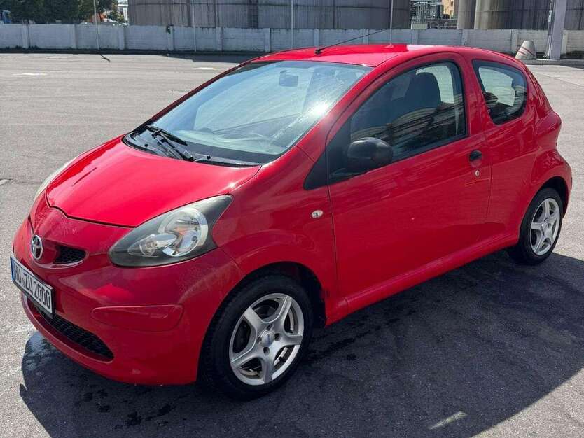 Toyota Aygo 190.500 km 2.001 € Lauffen 74348