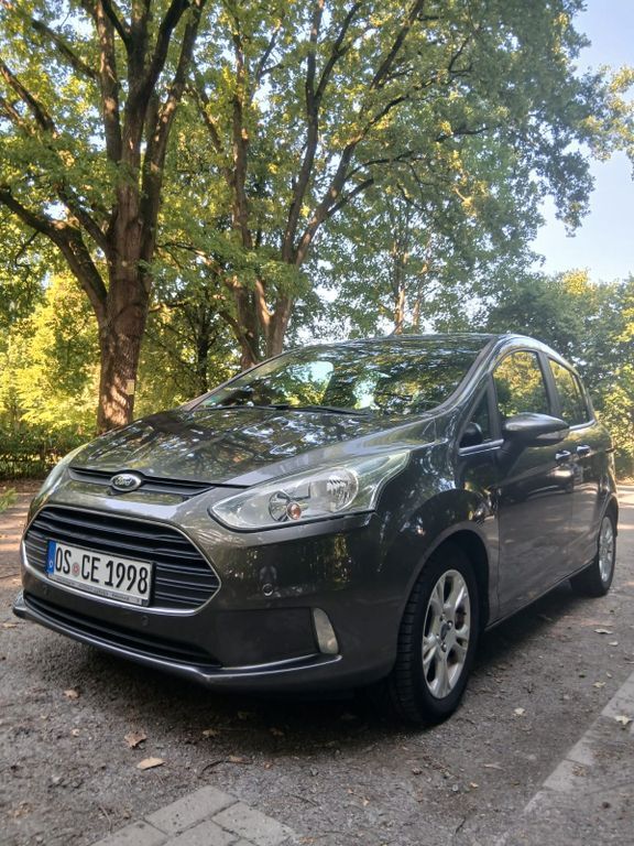 Ford B-Max 76.661 km 6.000 € Osnabrück 49090