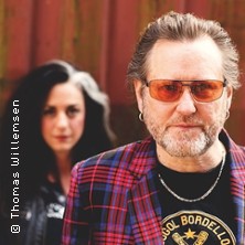 Stoppok Solo feat. Tess Wiley 10.12.2025 GEWERKSCHAFTSHAUS HSD