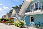 HORN IMMOBILIEN ++ tolles Ferienhaus in Röbel an der Müritz mit zwei Ferienwohnungen - Ferienhaus Röbel/Müritz Müritz | Angebot:26562018