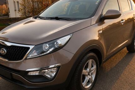 Kia Sportage 185.000 km 8.399 &euro; Velden 84149