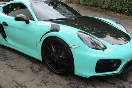 Porsche Cayman 99.200 km 48.900 &euro; Vlotho 32602