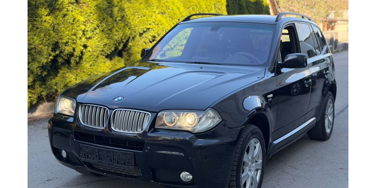 BMW X3 279.000 km 5.900 &euro; Hohenbrunn 85662