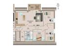 Etagenwohnung Egestorf - 4 Zimmer, 106 m&sup2;, 1.166&euro; | Angebot:26292667