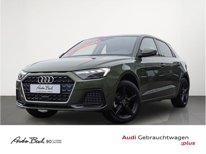 Audi A1 1.360 km 33.540 € Wetzlar 35576