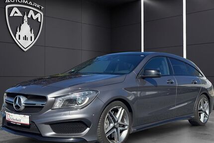 Mercedes-Benz CLA 45 AMG Shooting Brake 120.689 km 23.490 &euro; Dresden 01257