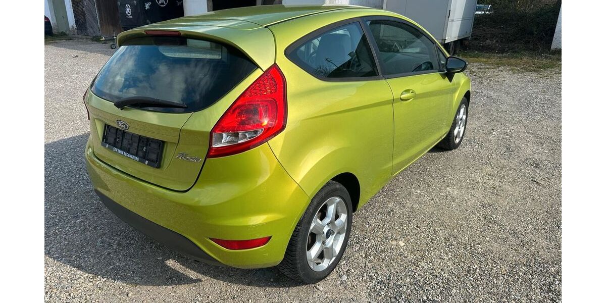 Ford Fiesta 220.100 km 1.200 &euro; Eggstätt 83125