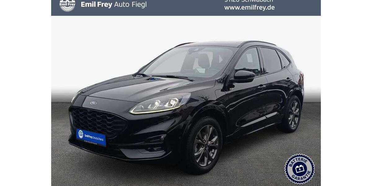 Ford Kuga 35.650 km 25.990 &euro; Schwabach 91126