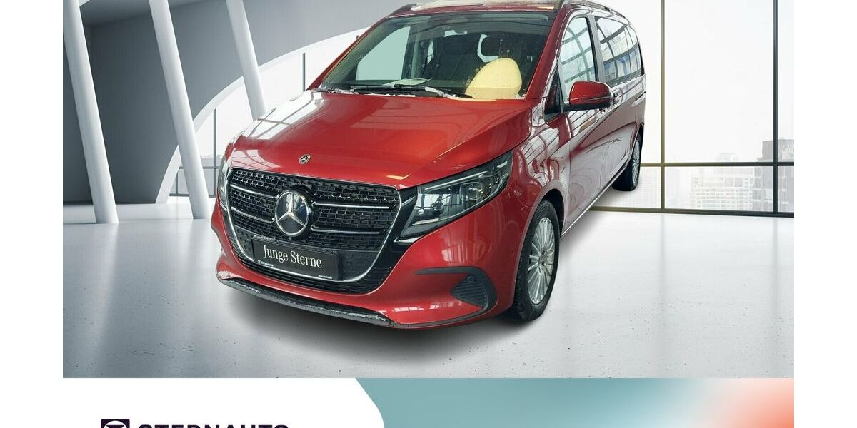 Mercedes-Benz V 220 33.258 km 52.799 &euro; Kesselsdorf 01723