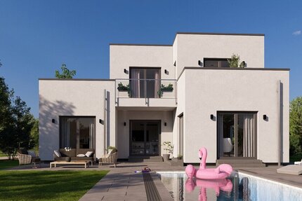 Highline 1 - Modernes Wohnen in Bauhaus-Architektur 5 zimmer