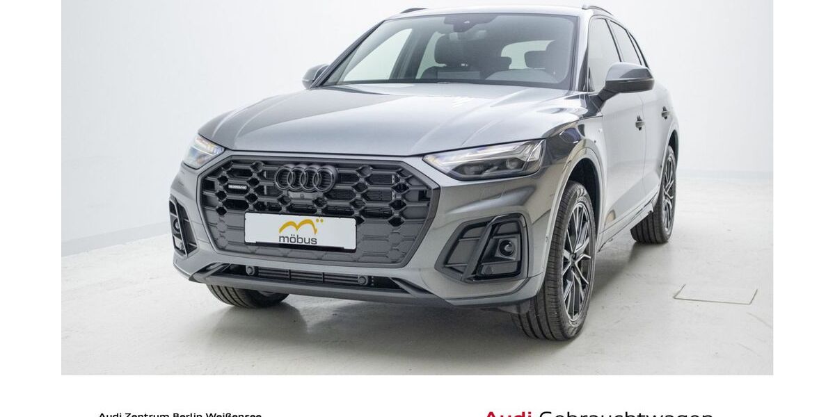 Audi Q5 5.000 km 68.989 &euro; Berlin 13088