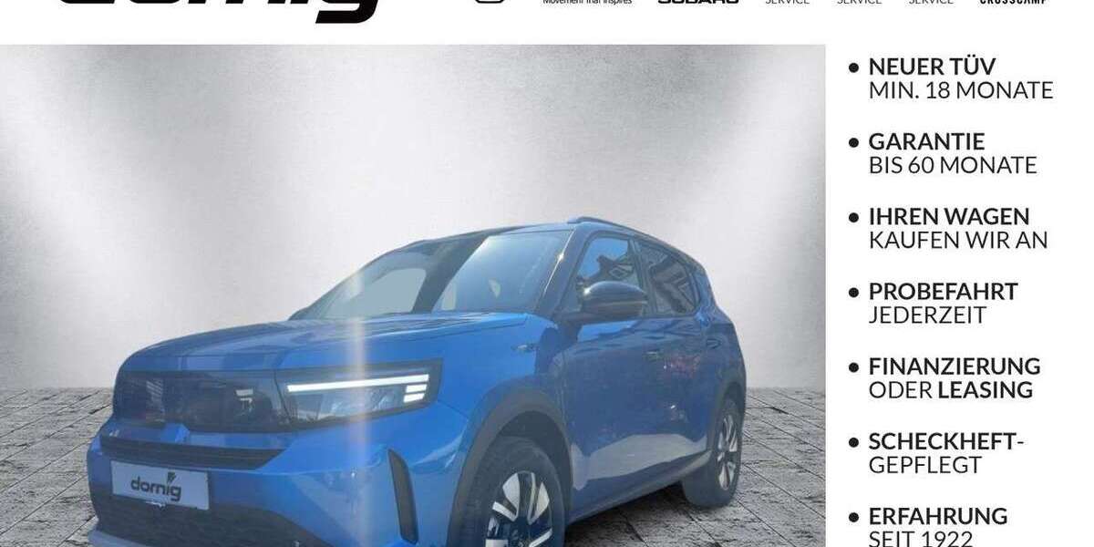 Opel Frontera 1.195 km 25.780 &euro; Helmbrechts 95233