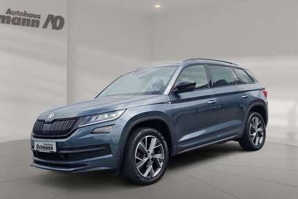 Skoda Kodiaq 72.612 km 36.598 &euro; Hofgeismar 34369