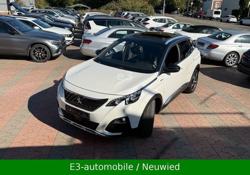 Peugeot 3008 72.881 km 20.950 € Neuwied 56564