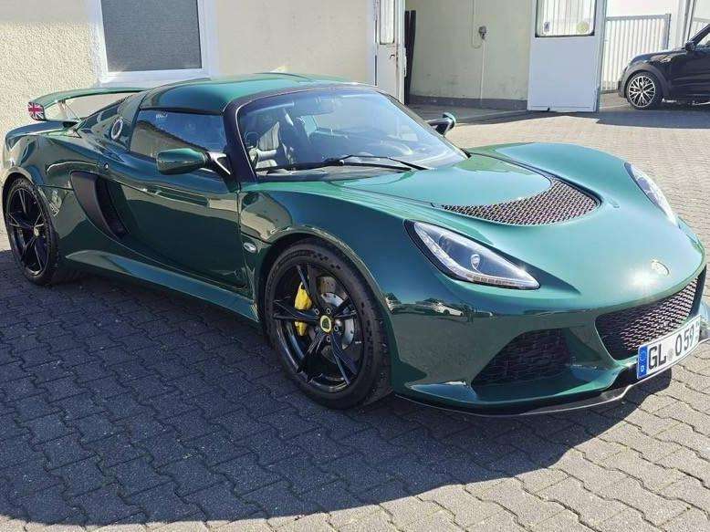 Lotus Exige 45.000 km 75.500 &euro; Overath, Stadt 51491
