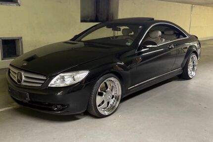 Mercedes-Benz CL 500 226.000 km 18.980 &euro; Bayerisch Gmain 83457