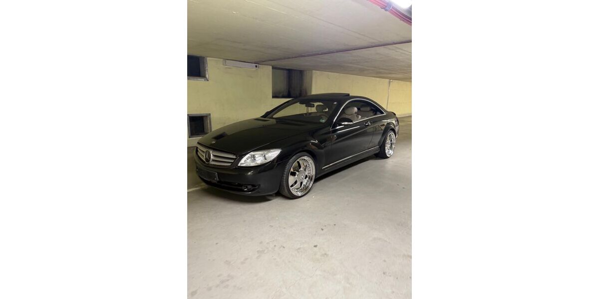 Mercedes-Benz CL 500 226.000 km 18.980 &euro; Bayerisch Gmain 83457