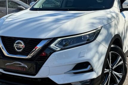 Nissan Qashqai 118.000 km 15.800 &euro; Weinheim 69469