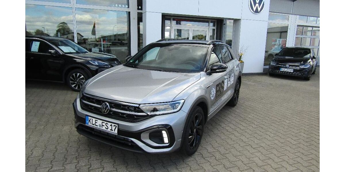 VW T-Roc 10.000 km 39.850 &euro; Emmerich am Rhein 46446