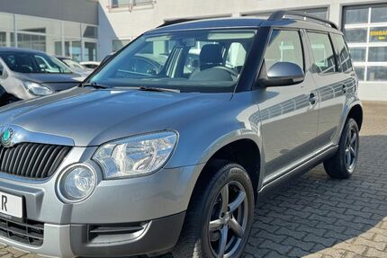 Skoda Yeti 144.000 km 5.500 &euro; Kevelaer 47623