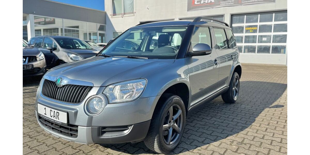 Skoda Yeti 144.000 km 5.500 &euro; Kevelaer 47623