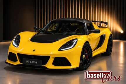 Lotus Exige 35.000 km 73.999 &euro; Sonnefeld 96242