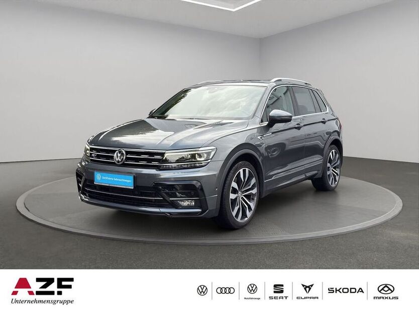 Tiguan