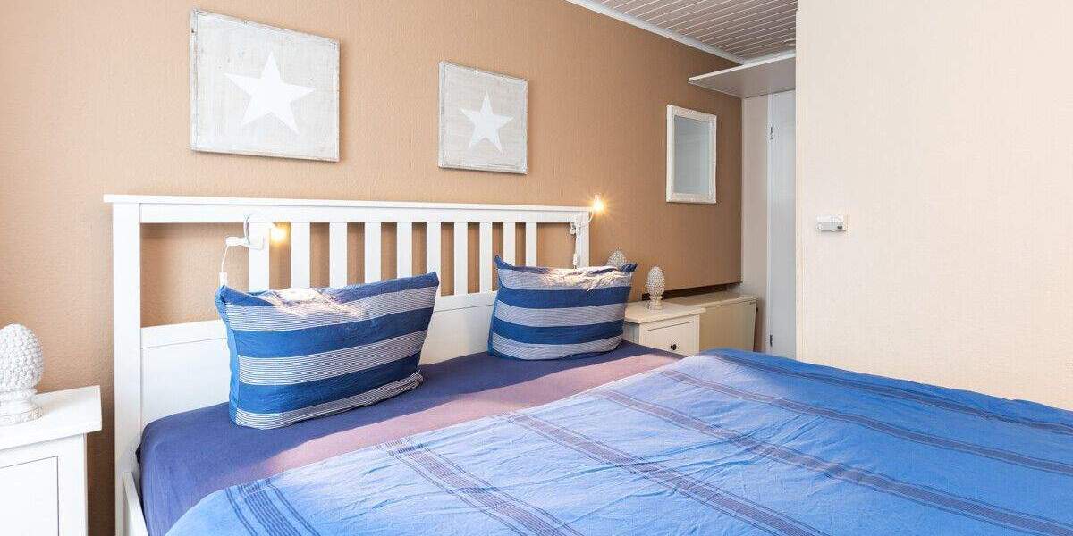 Etagenwohnung Juist - 3 Zimmer, 60 m&sup2;, 695.000&euro; | Angebot:24858269