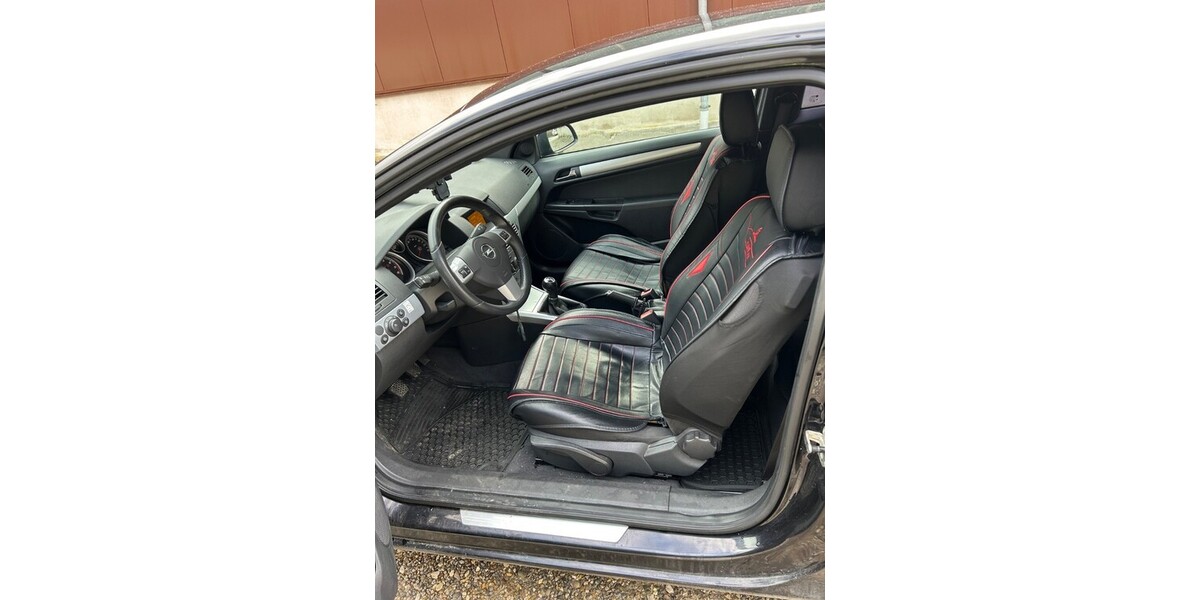 Opel Astra H GTC 230.000 km 2.500 &euro; Gersthofen 86368