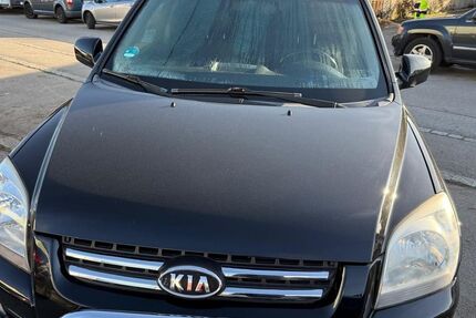 Kia Sportage 190.000 km 3.990 &euro; Untermeitingen 86836