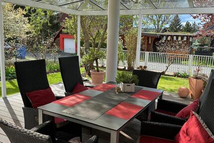 Schönes freistehendes Einfamilienhaus in ruhiger Feldrandlage 5 zimmer