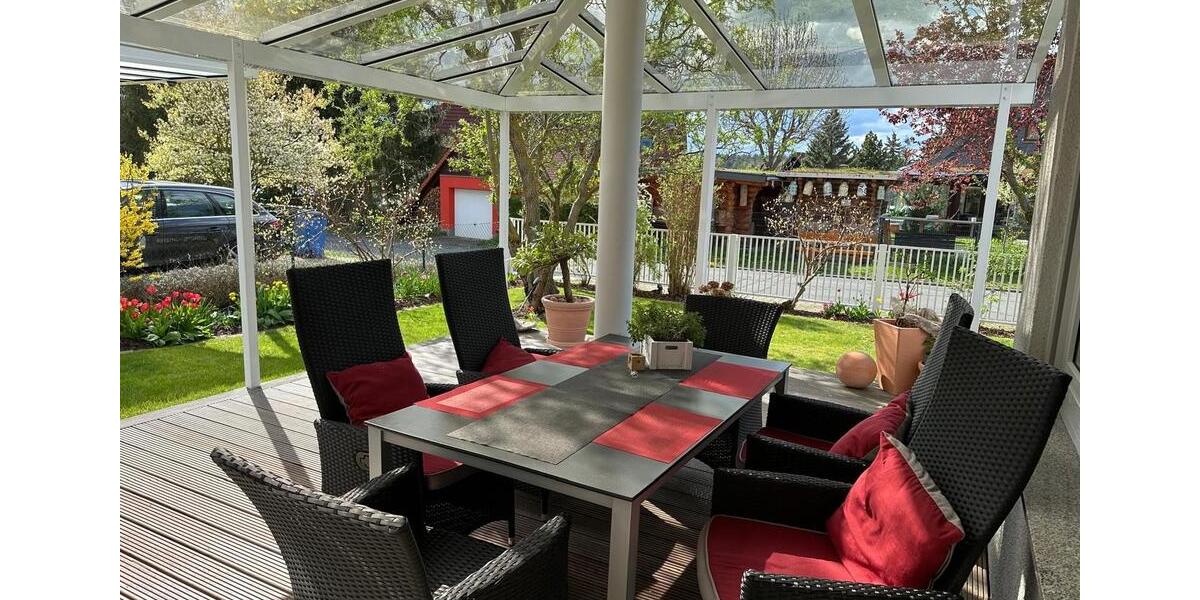 Schönes freistehendes Einfamilienhaus in ruhiger Feldrandlage 5 zimmer