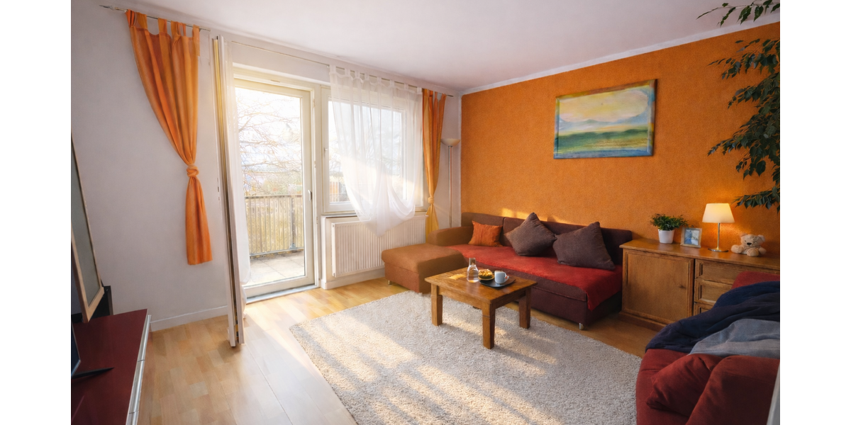 Etagenwohnung Lagerlechfeld Lagerlechfeld - 3 Zimmer, 56 m&sup2;, 196.000&euro; | Angebot:26914118