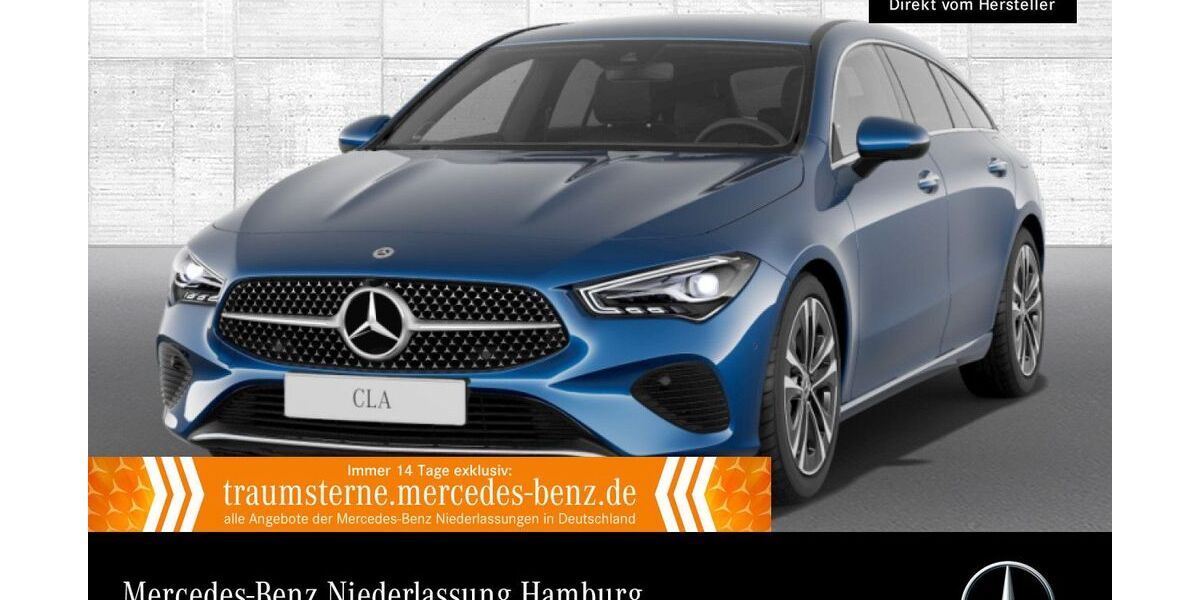 Mercedes-Benz CLA 250 Shooting Brake 33.557 km 27.990 &euro; Hamburg 22047