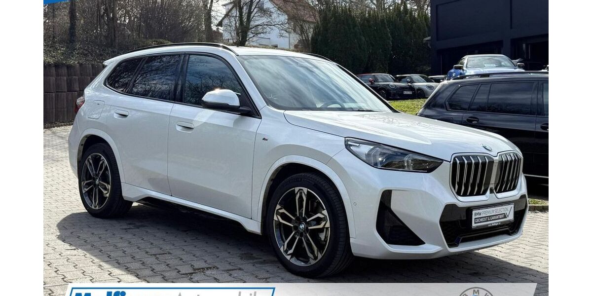 BMW X1 11.955 km 47.750 &euro; Crailsheim 74564