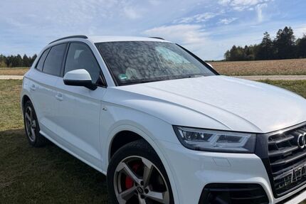 Audi Q5 44.000 km 28.900 &euro; Gammertingen 72501
