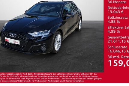 Audi A3 25.051 km 22.760 € Osnabrück 49080