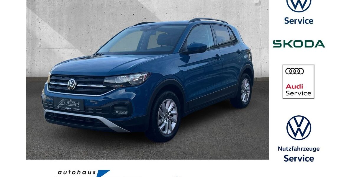VW T-Cross 16.812 km 16.886 &euro; Bahretal 01819