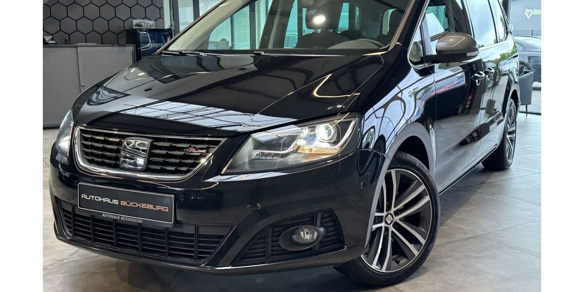 Seat Alhambra 46.500 km 33.150 &euro; Bückeburg 31675