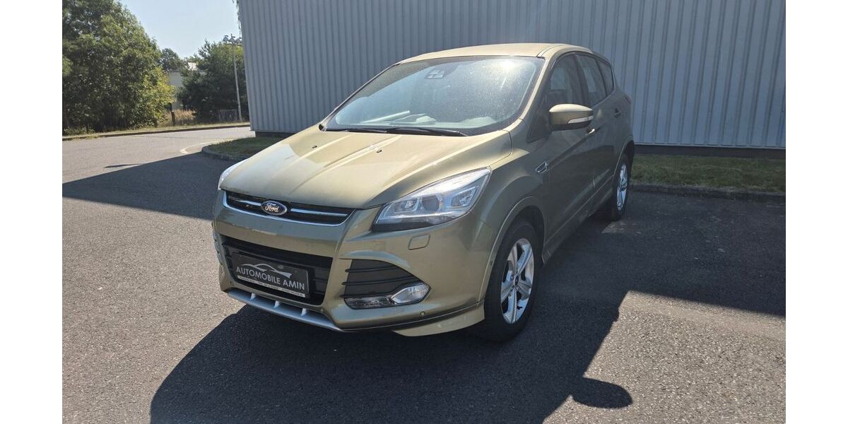 Ford Kuga 115.000 km 5.490 &euro; Cottbus 03051