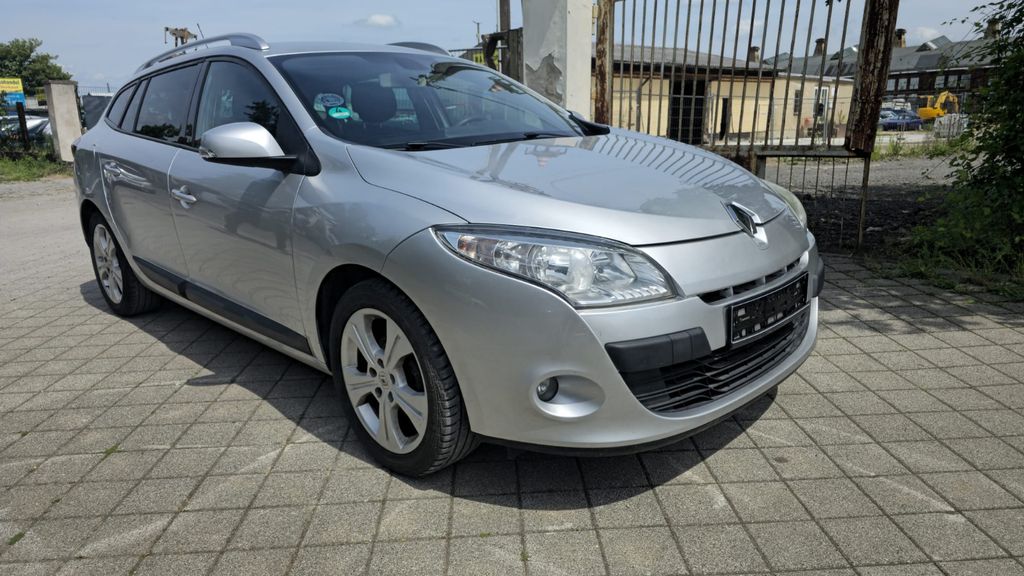 Renault Megane 270.000 km 3.490 &euro; Leipzig - Ost 04328