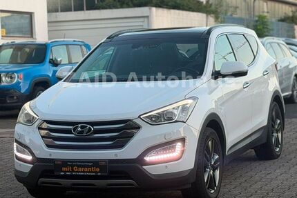 Hyundai SANTA FE 235.000 km 11.999 &euro; Wiesloch 69168