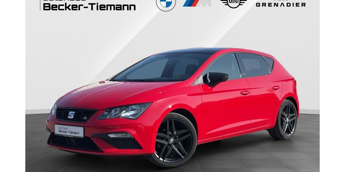 Seat Leon 83.565 km 14.996 &euro; Lübbecke 32312