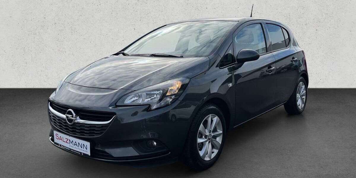 Opel Corsa 26.470 km 11.489 &euro; Bad Hersfeld 36251