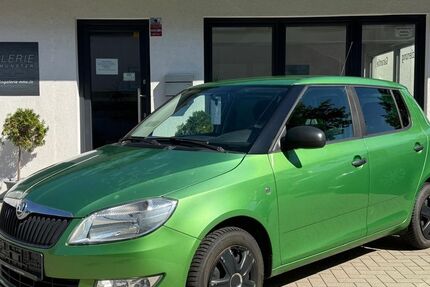 Skoda Fabia 287.911 km 1.490 &euro; Neumünster 24536