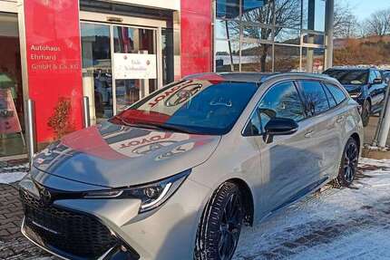 Toyota Corolla 57.103 km 26.990 &euro; Brensbach 64395