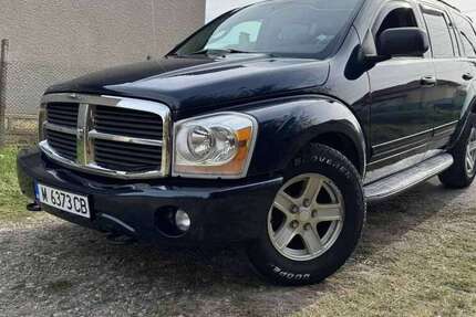 Dodge Durango 304.658 km 6.500 &euro; nurnberg 90402