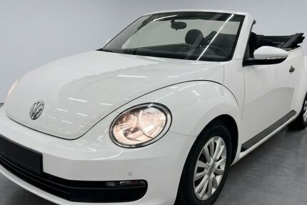 VW Beetle 116.000 km 11.949 &euro; Paderborn 33100