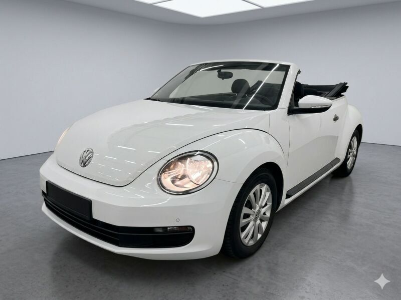 VW Beetle 116.000 km 11.950 &euro; Paderborn 33100